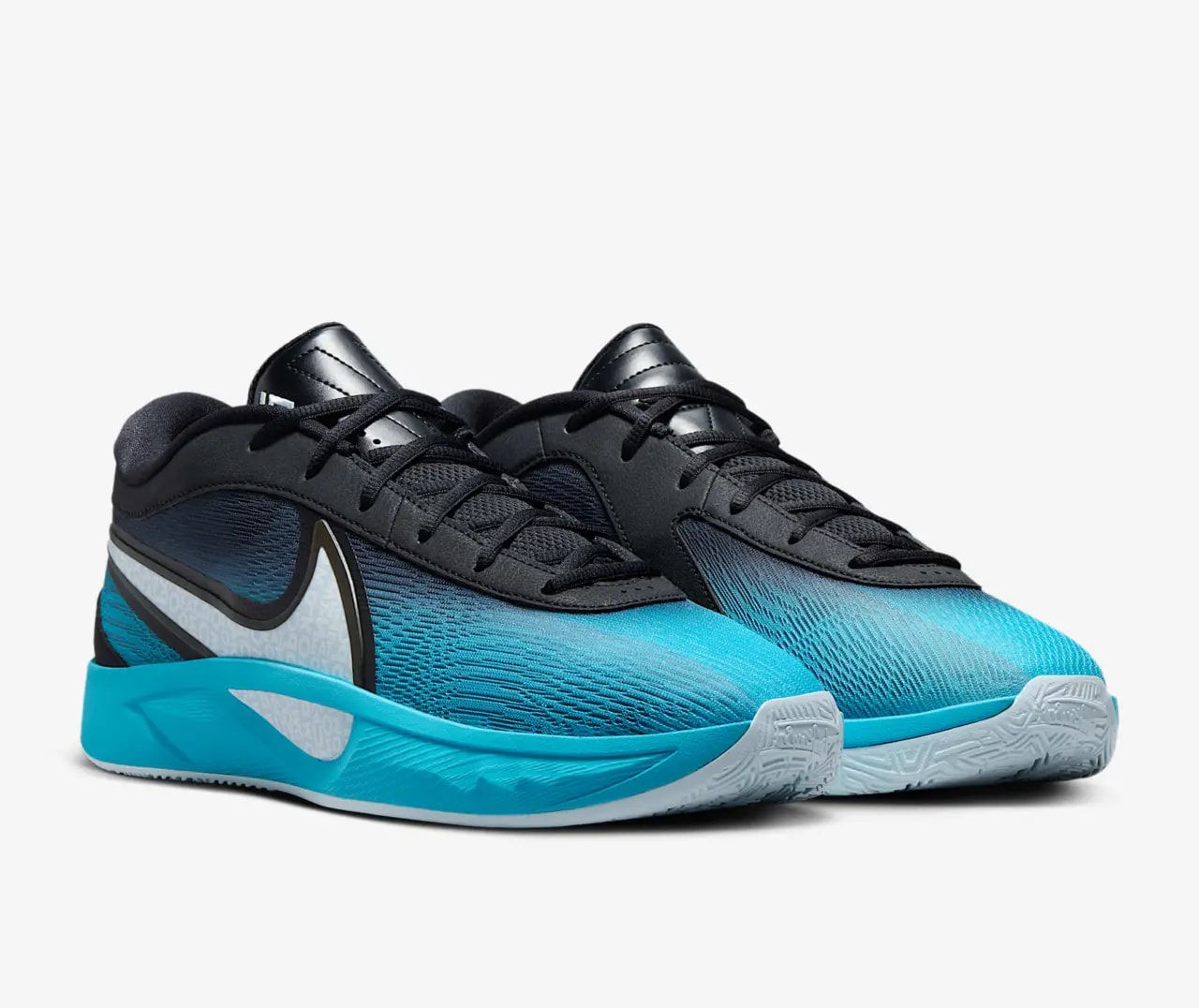 Giày Nike Giannis Freak 6 'Christmas EP' FZ1621-001 — ảnh 4