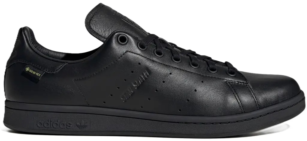 Giày Adidas Stan Smith Gore-Tex 'Core Black' JR3329 — kich-thuoc: 36