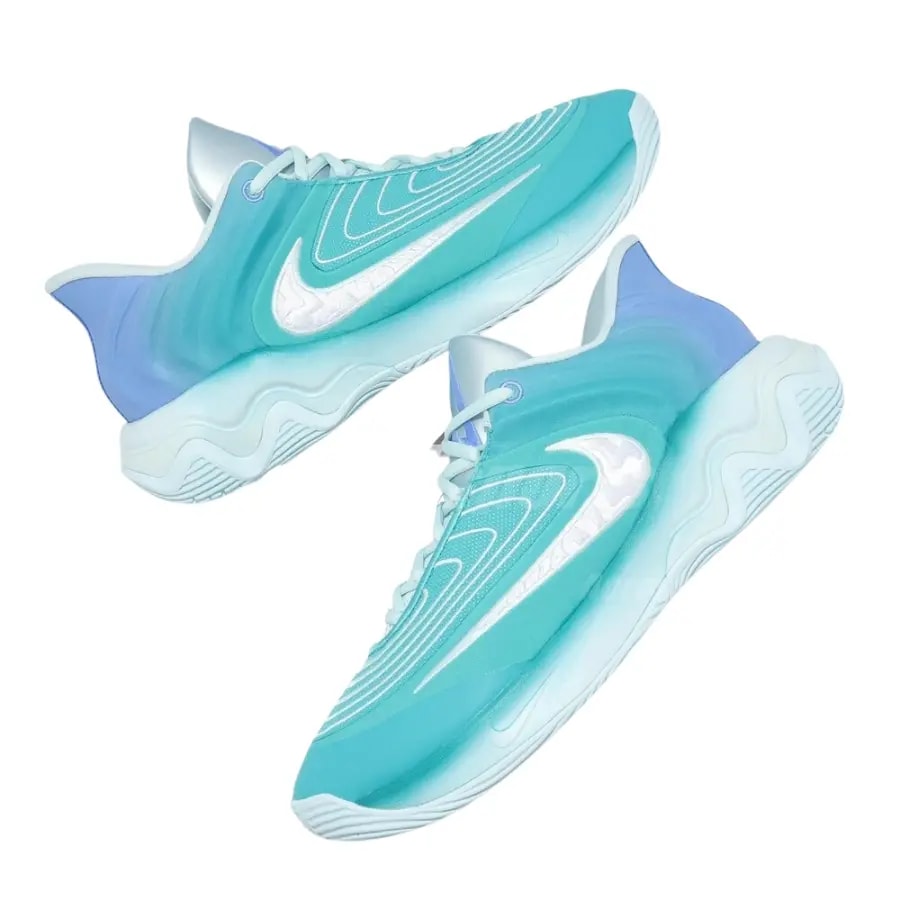 Giày Nike Giannis Immortality 4 EP 'Blue' FQ3681-300 — ảnh 3