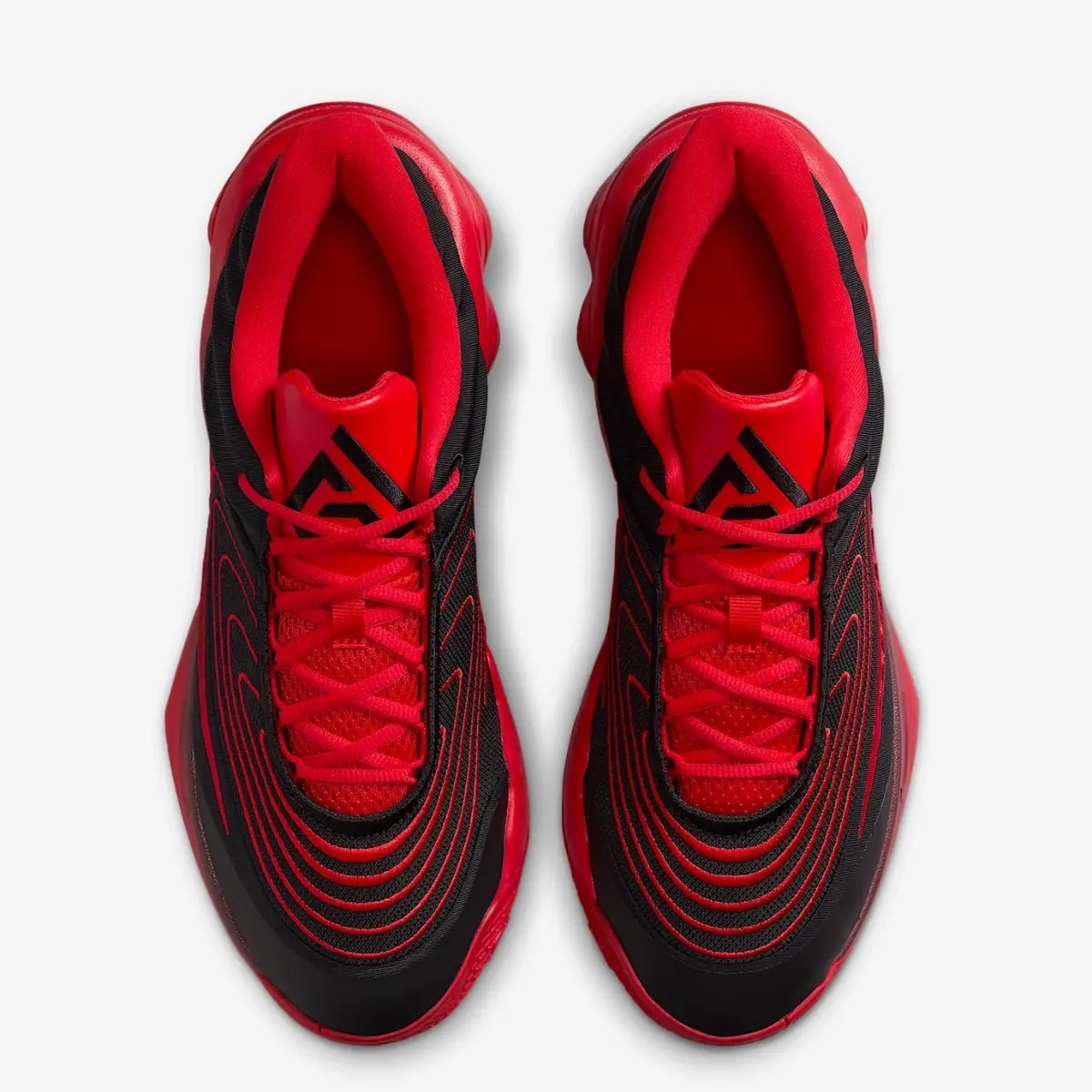 Giày Nike Giannis Immortality 4 EP 'University Red' FQ3681-004 — ảnh 3