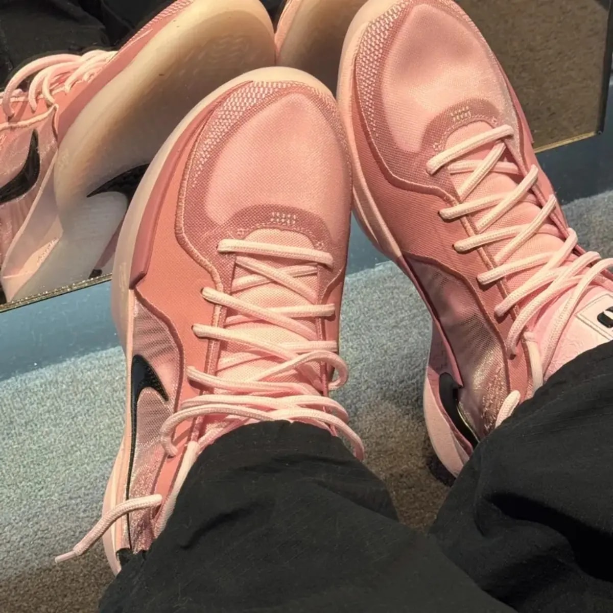 Giày Nike Sabrina 2 'Pink Foam' FZ1517-601 — ảnh 3
