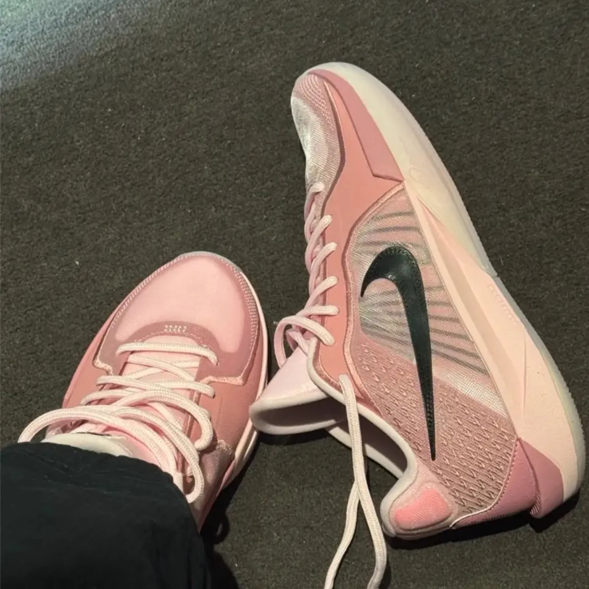 Giày Nike Sabrina 2 'Pink Foam' FZ1517-601 — ảnh 2