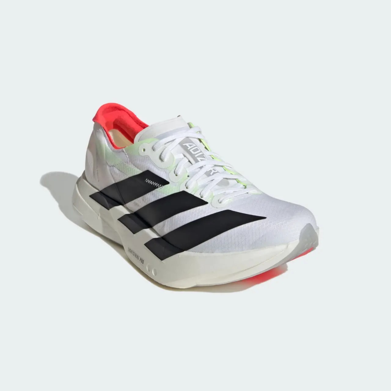 Giày Adidas Adizero Adios Pro 4 'White Black' JR1163 — ảnh 4