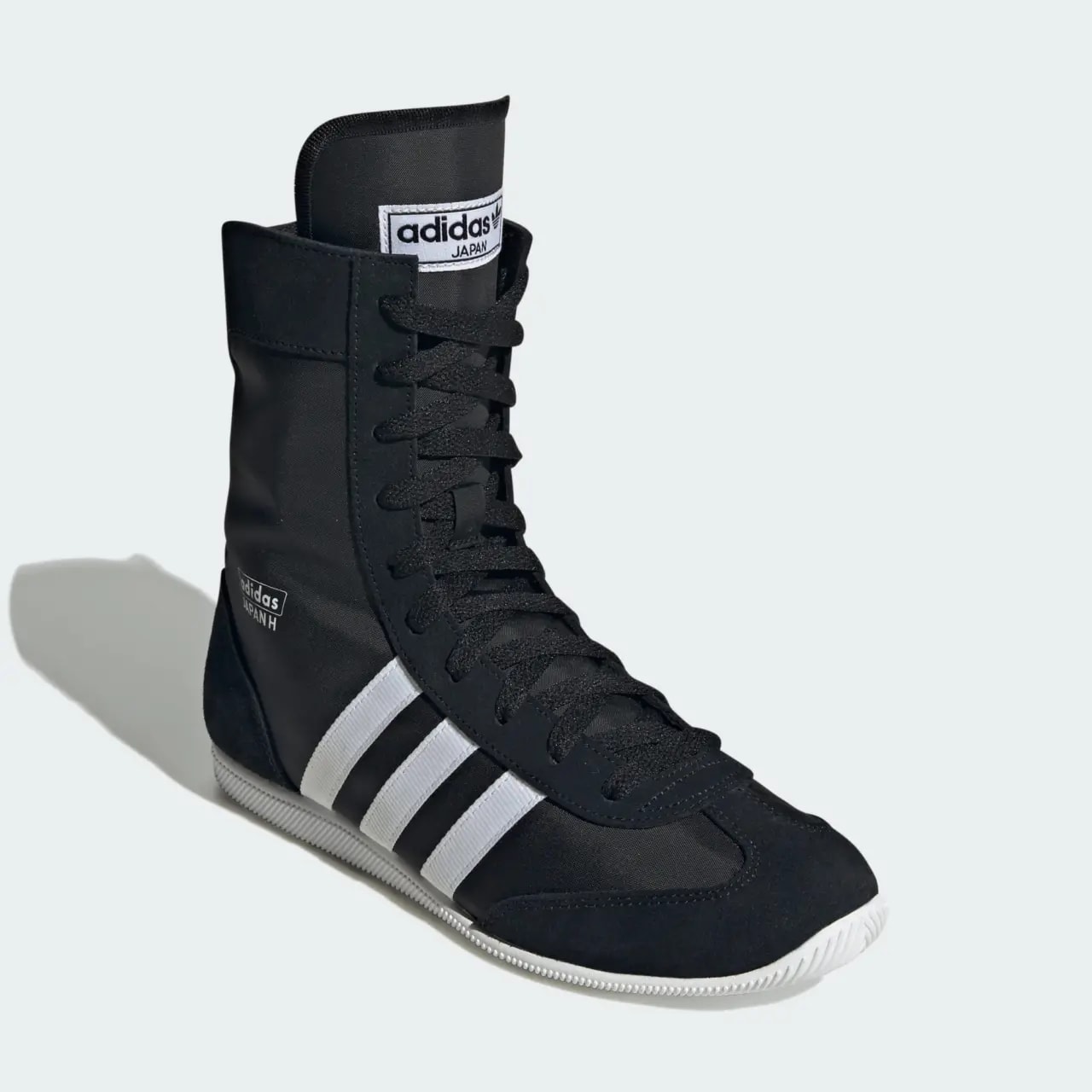 Giày Adidas Japan H 'Black' JR8122 — ảnh 4