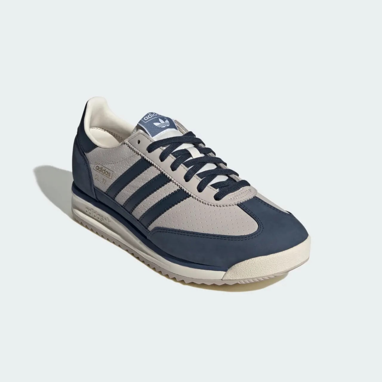 Giày Adidas SL 72 RS 'Wonder Aluminum' JH5096 — ảnh 4