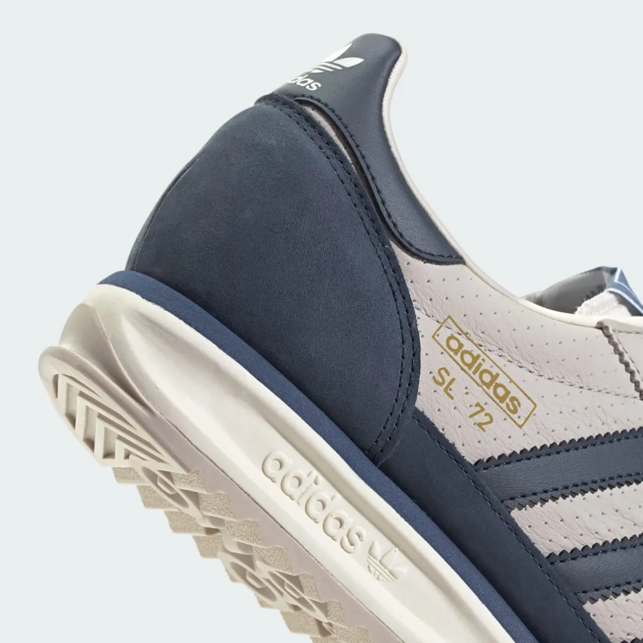Giày Adidas SL 72 RS 'Wonder Aluminum' JH5096 — ảnh 2