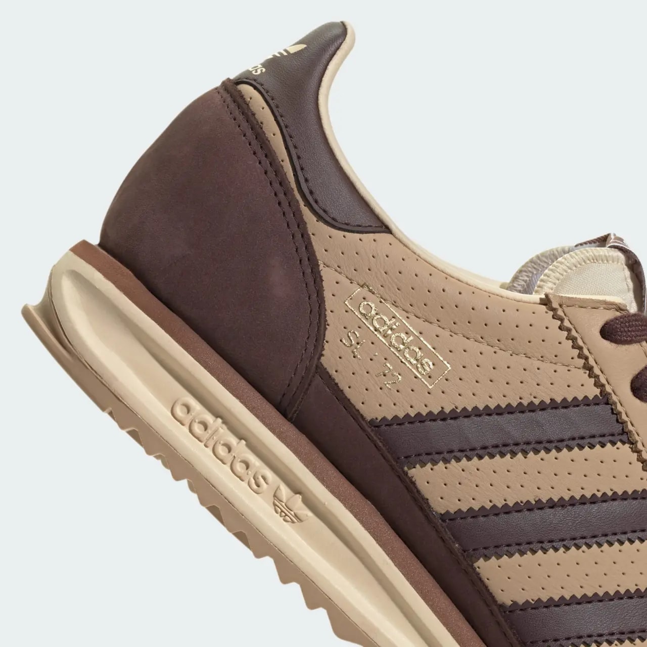 Giày Adidas SL 72 RS 'Warm Sand' JH5095 — ảnh 3