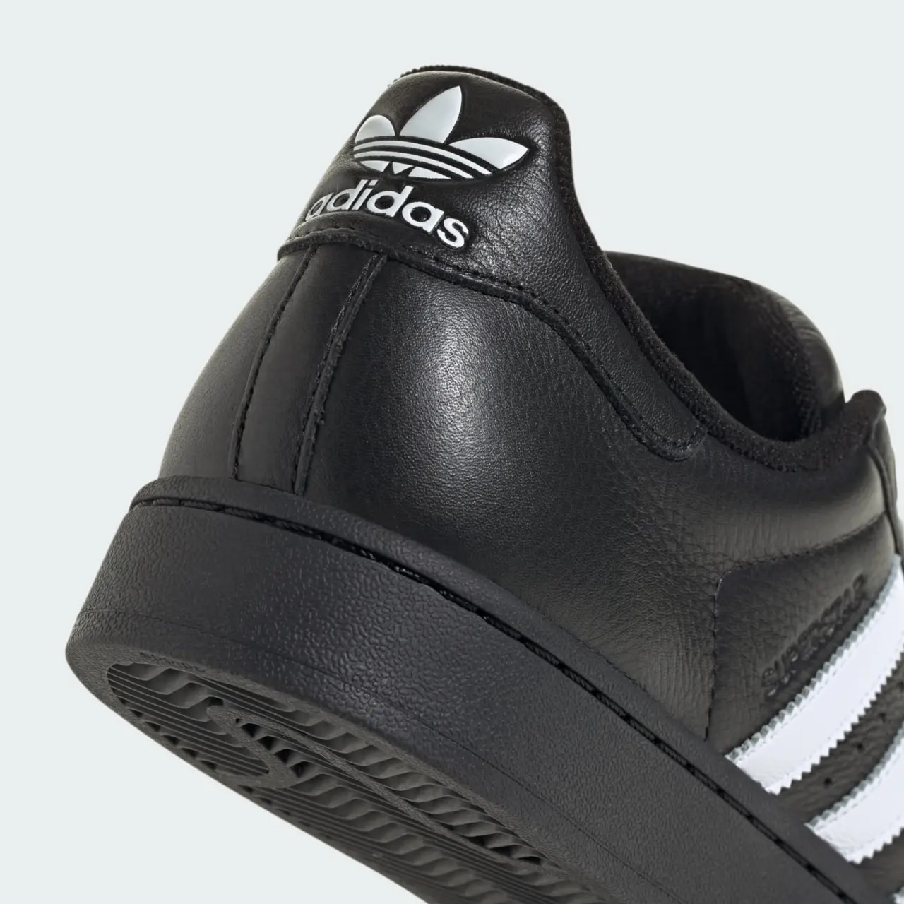 Giày Adidas Superstar II 'Core Black White' JI3538 — ảnh 2