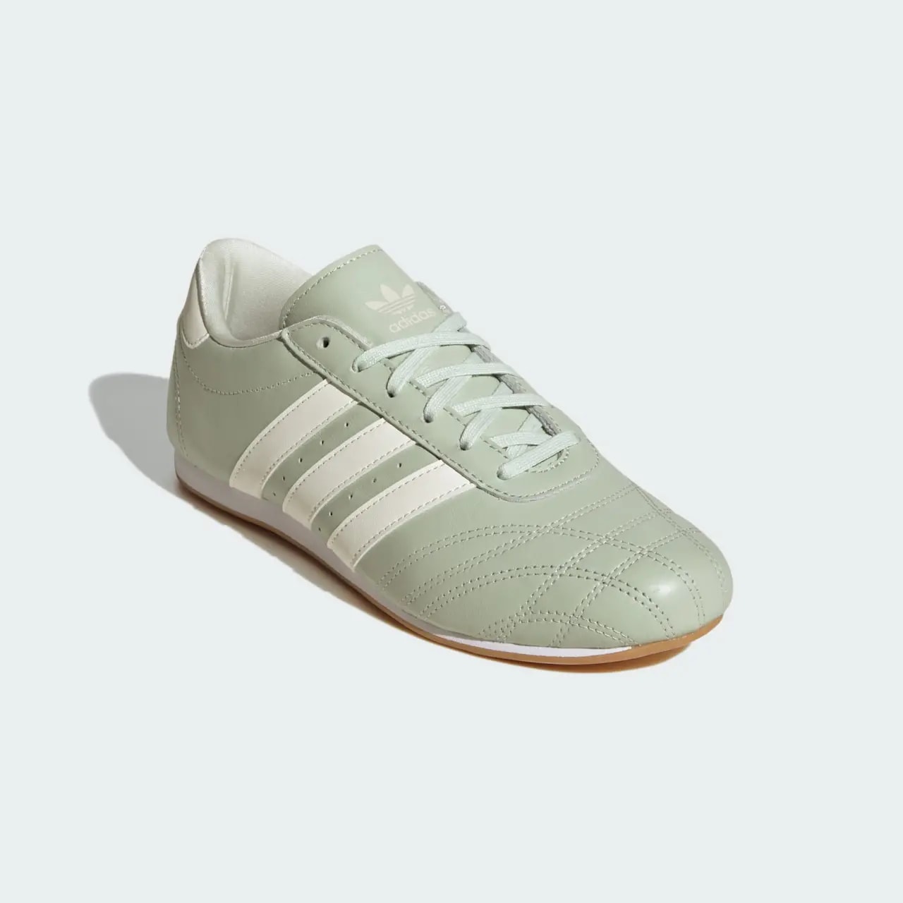 Giày Adidas Taekwondo 'Green' JS0710 — ảnh 4