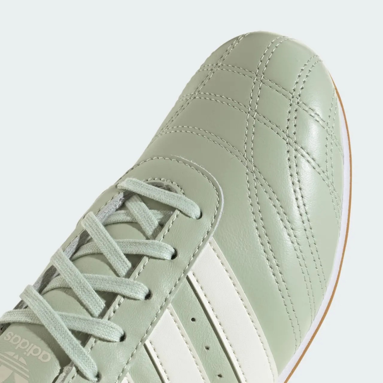Giày Adidas Taekwondo 'Green' JS0710 — ảnh 2