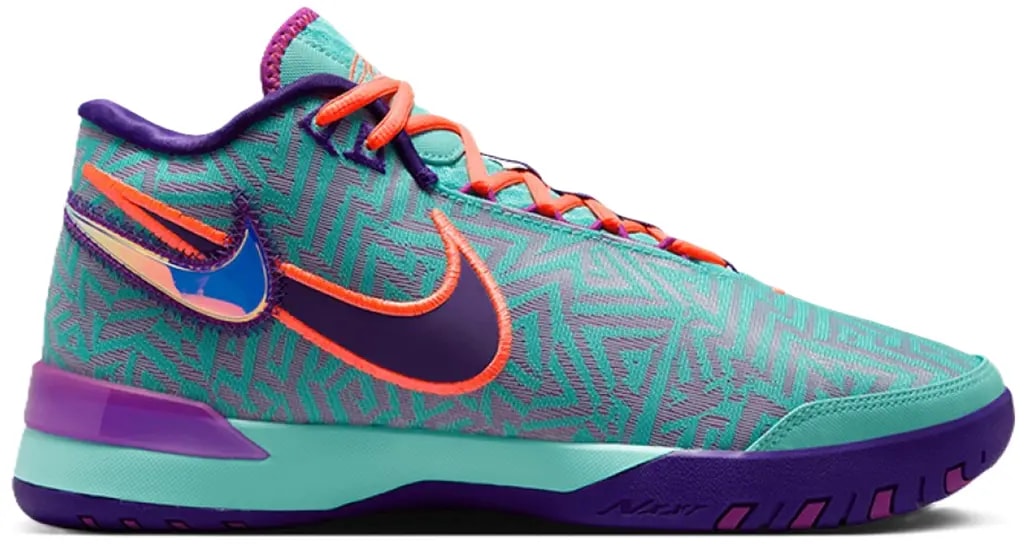 Giày Nike Lebron NXXT Genisus EP 'Blue' HF0711-300 — kich-thuoc: 39