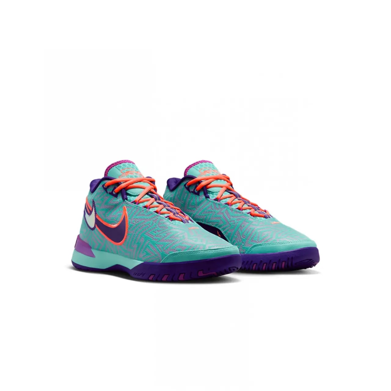 Giày Nike Lebron NXXT Genisus EP 'Blue' HF0711-300 — ảnh 2