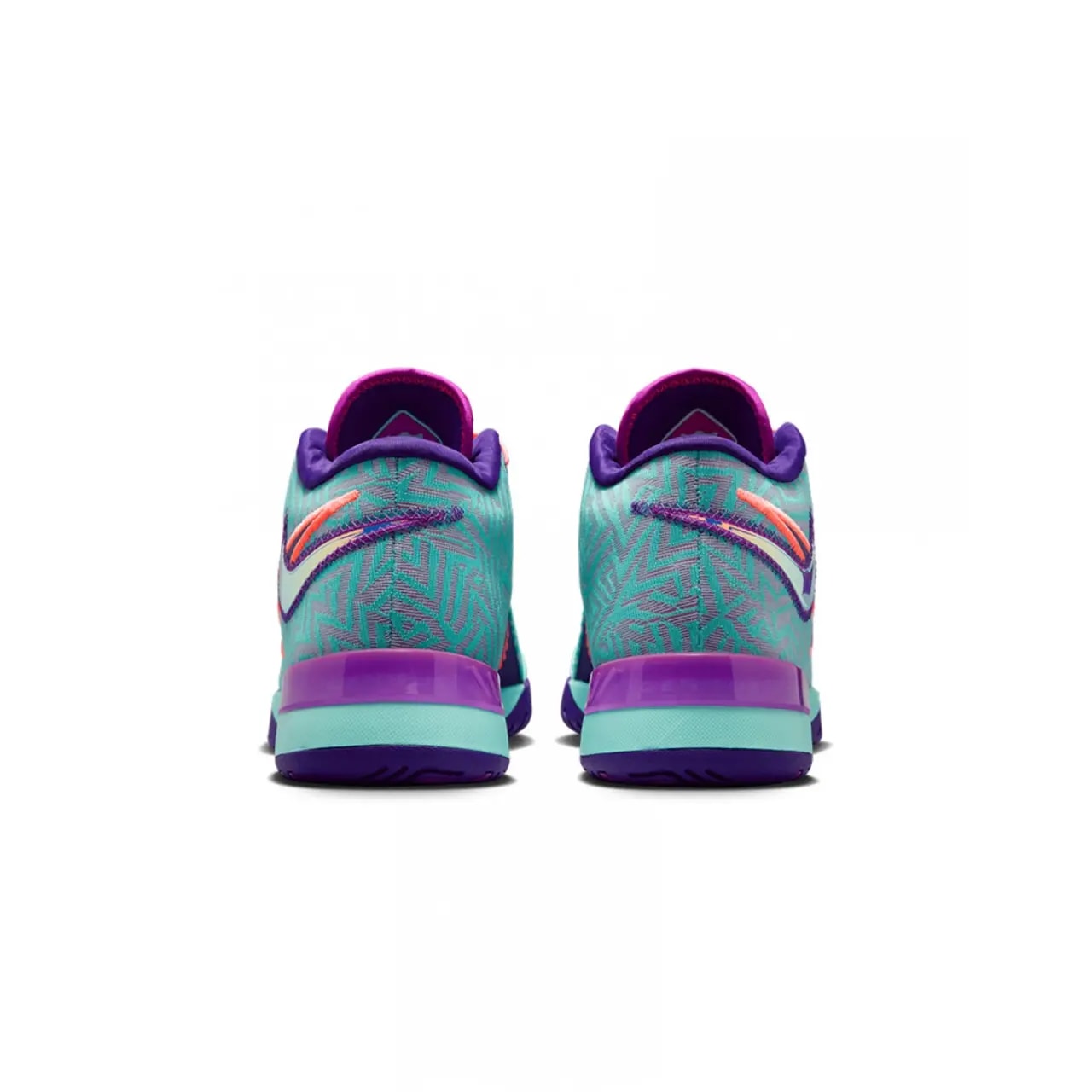 Giày Nike Lebron NXXT Genisus EP 'Blue' HF0711-300 — ảnh 3