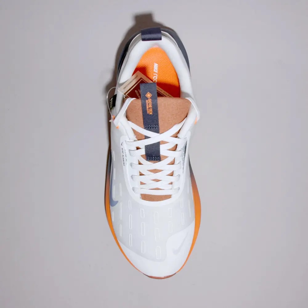 Giày Nike React Infinity Run 4 Gore-Tex 'White Pure Platinum' HQ0265-100 — ảnh 5