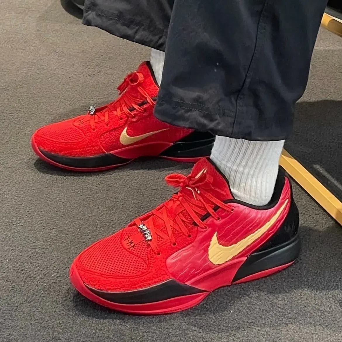 Giày Nike Ja 2 'Nightmare' HQ2637-600 — ảnh 3