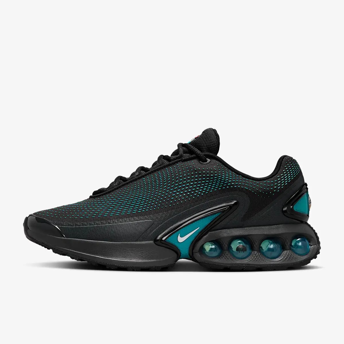 Giày Nike Air Max DN Essential 'Black Dusty Cactus' HV5235-001 — ảnh 4