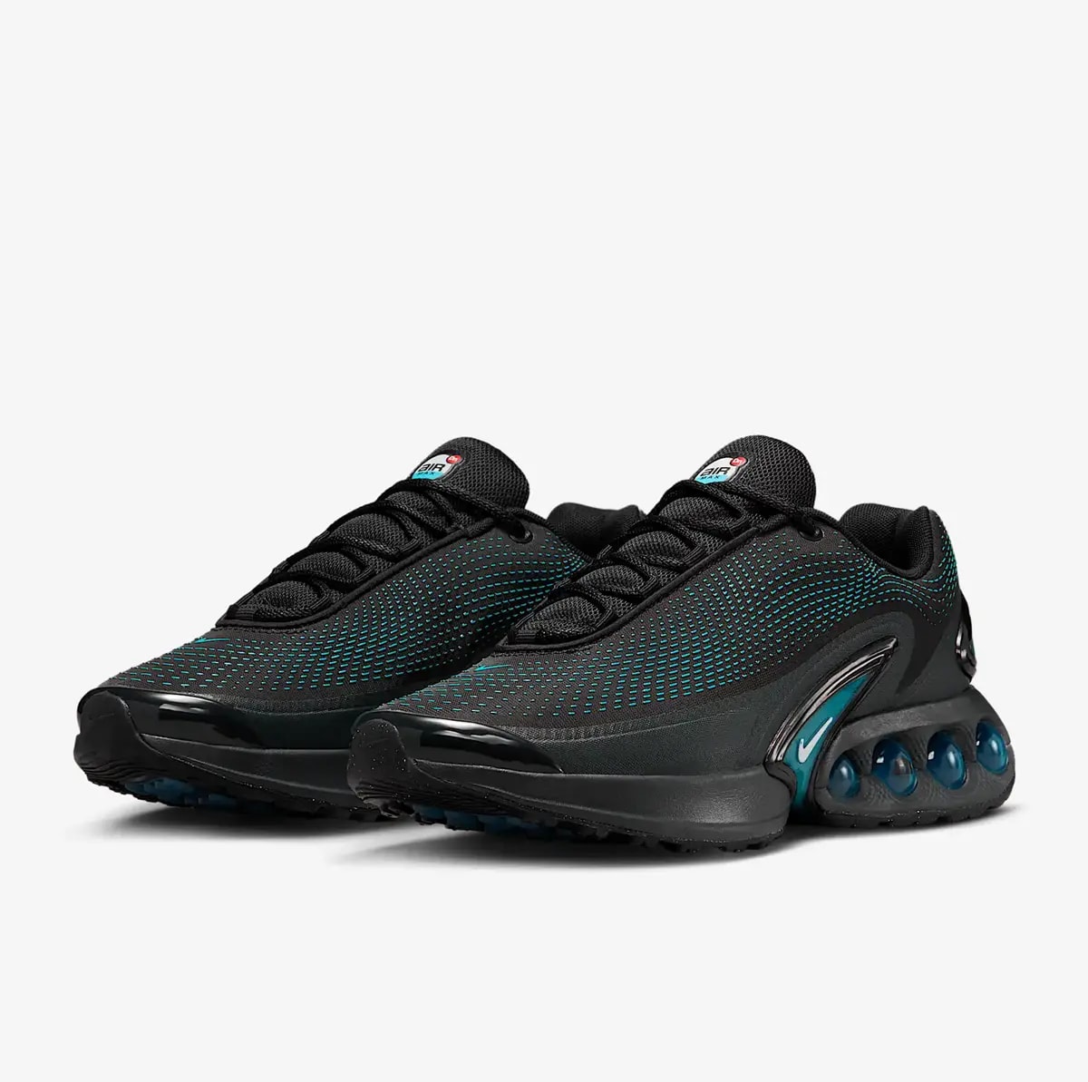 Giày Nike Air Max DN Essential 'Black Dusty Cactus' HV5235-001 — ảnh 5