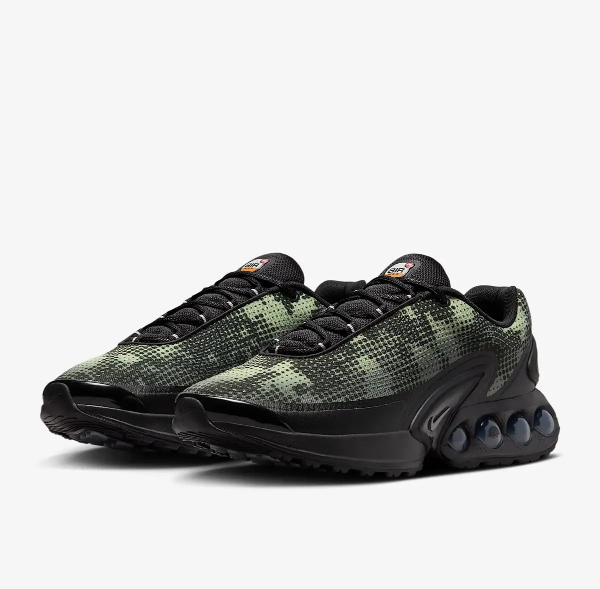 Giày Nike Air Max DN 'Olive Aura Camo' IB3078-010 — ảnh 3