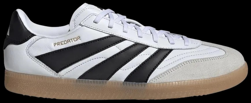 Giày Adidas Predator 24 'White Black' ID3832 — kich-thuoc: 40