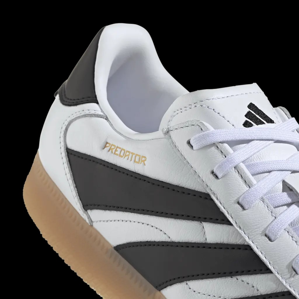 Giày Adidas Predator 24 'White Black' ID3832 — ảnh 3