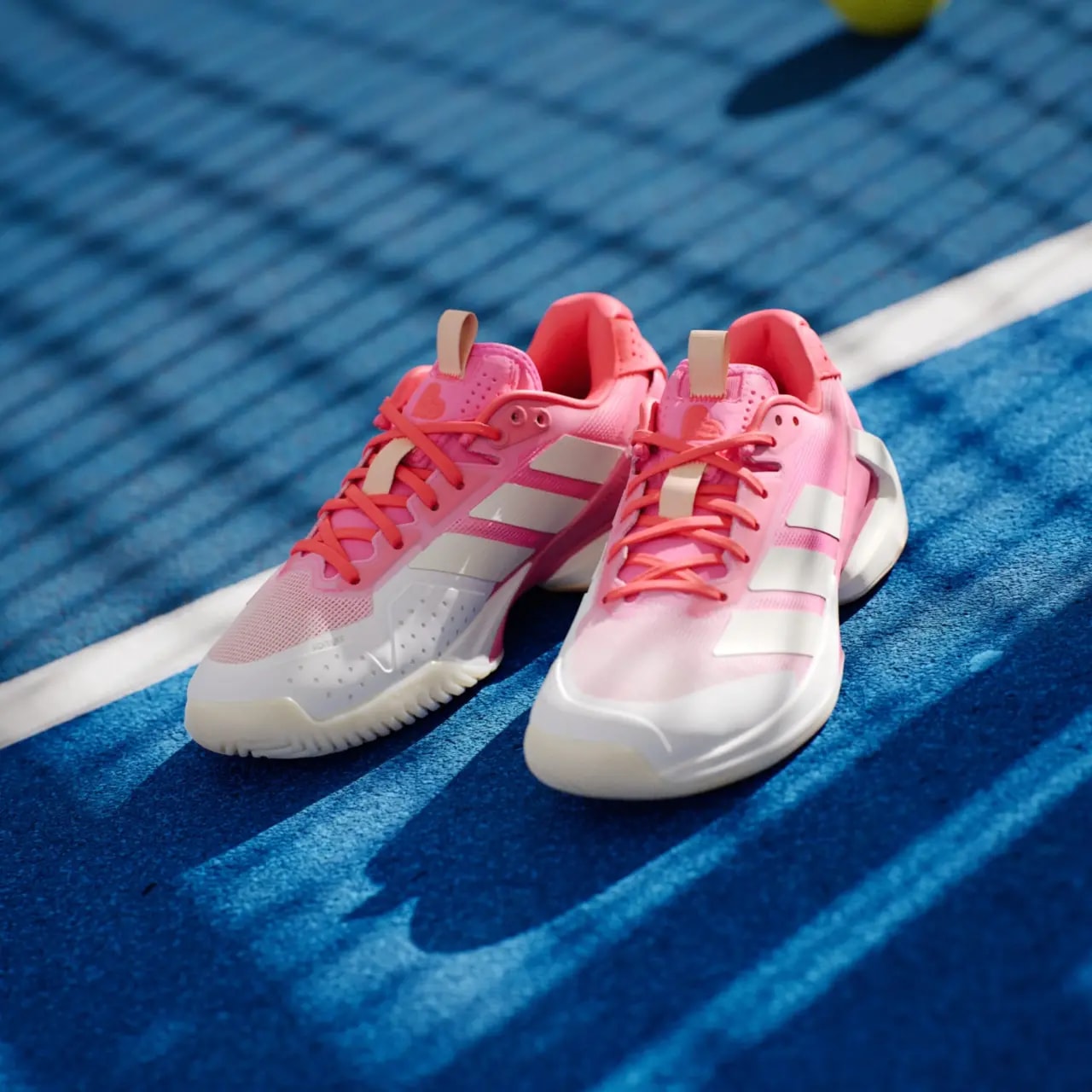 Giày Adidas Adizero Ubersonic 5 'Lucid Pink' IH9936 — ảnh 3