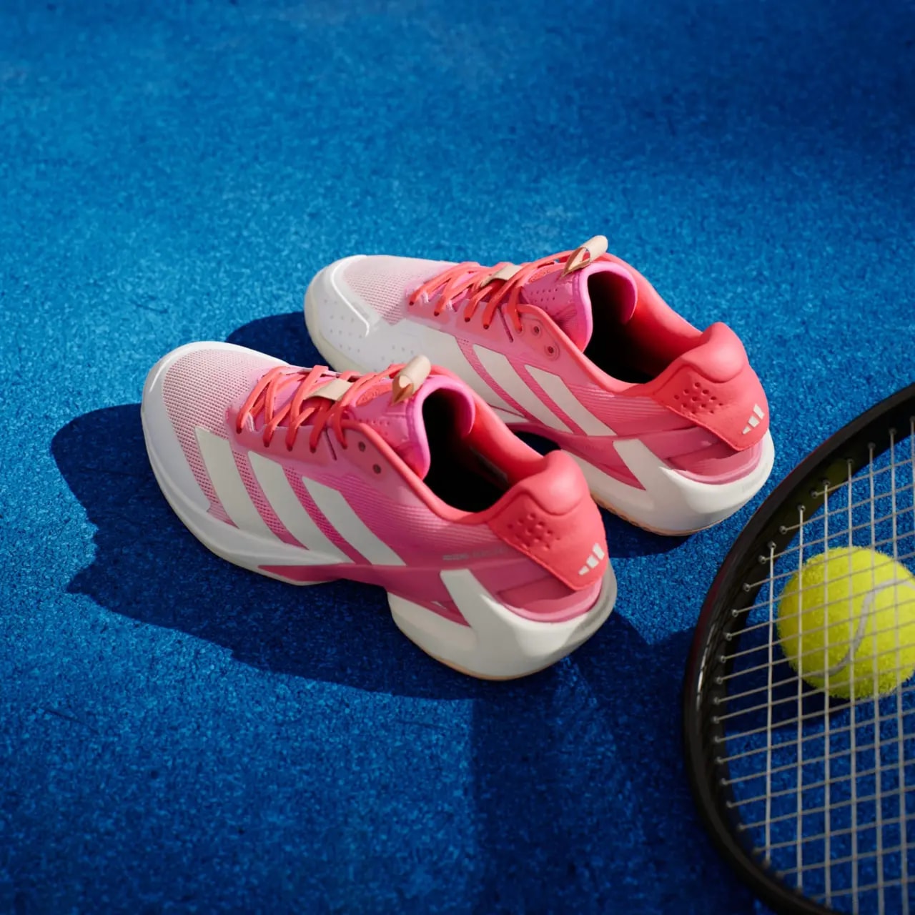 Giày Adidas Adizero Ubersonic 5 'Lucid Pink' IH9936 — ảnh 2