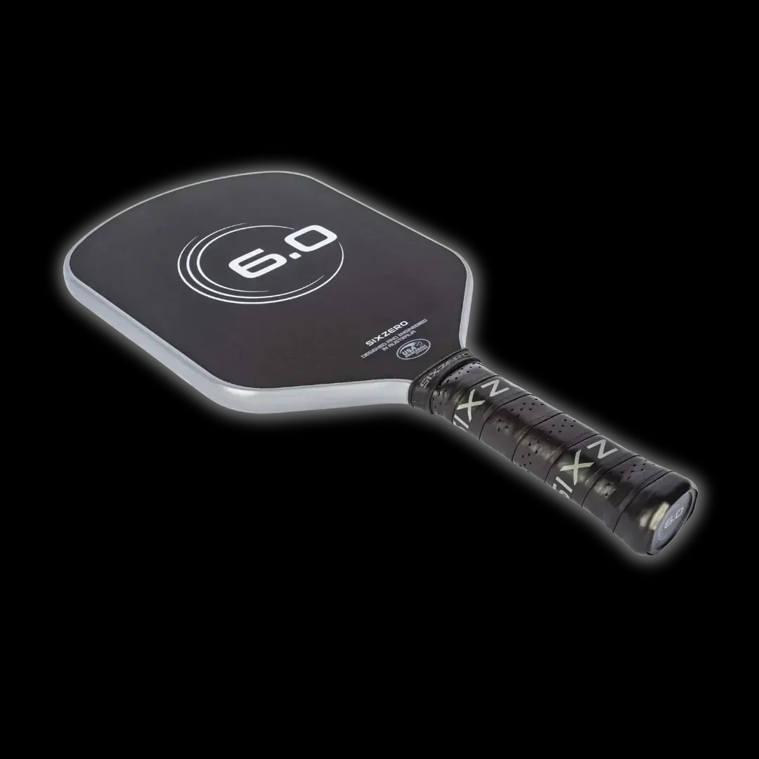 Vợt Pickleball Infinity Edgeless Diamond Power 'Black' — ảnh 3