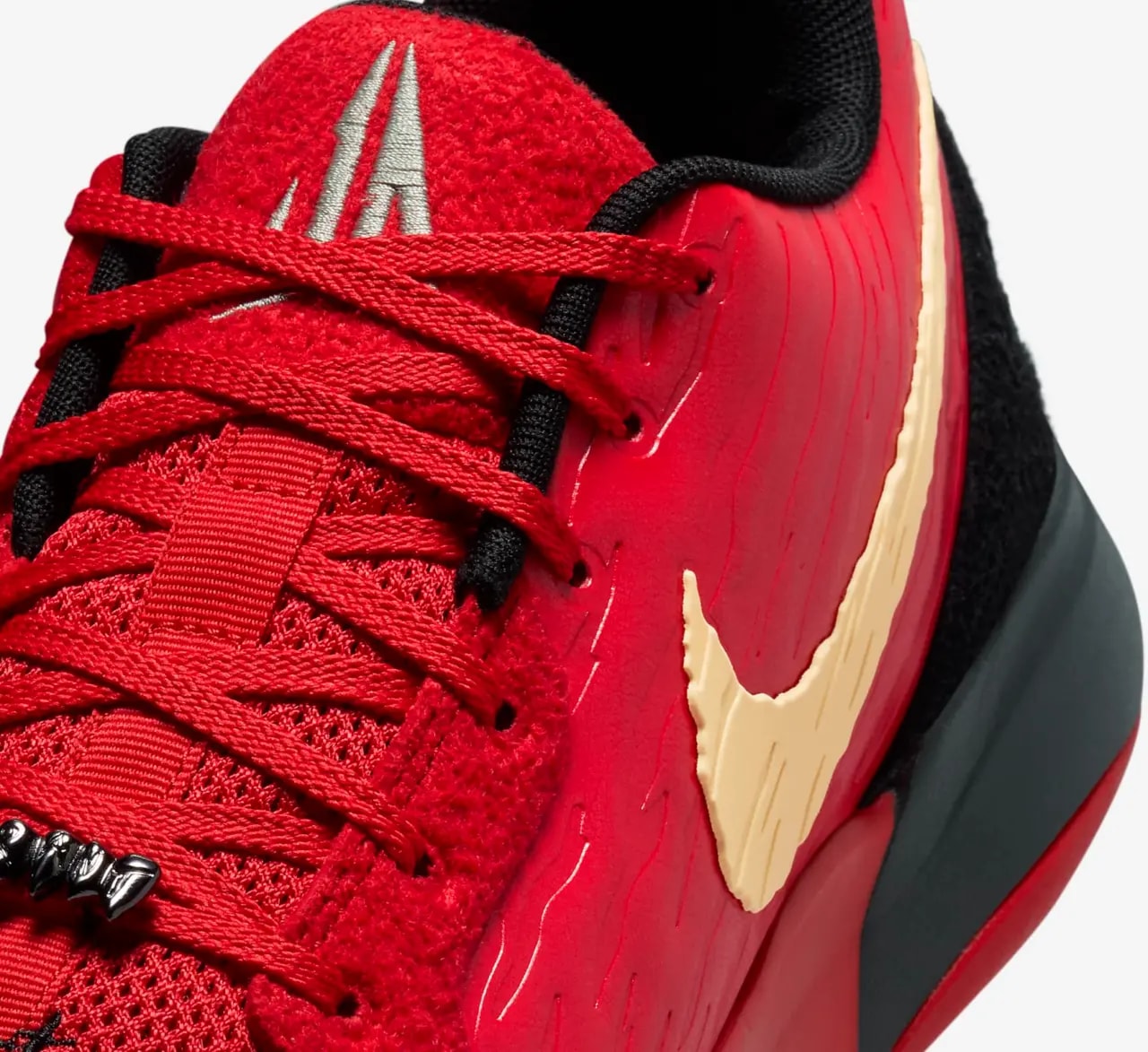 Giày Nike Ja 2 'Nightmare' HQ2637-600 — ảnh 5