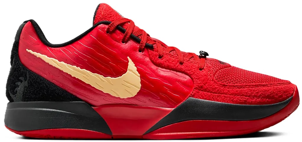Giày Nike Ja 2 'Nightmare' HQ2637-600 — kich-thuoc: 41