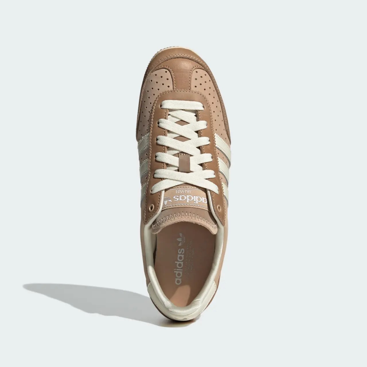 Giày Adidas Japan 'Warm Sandstone' JS0253 — ảnh 5