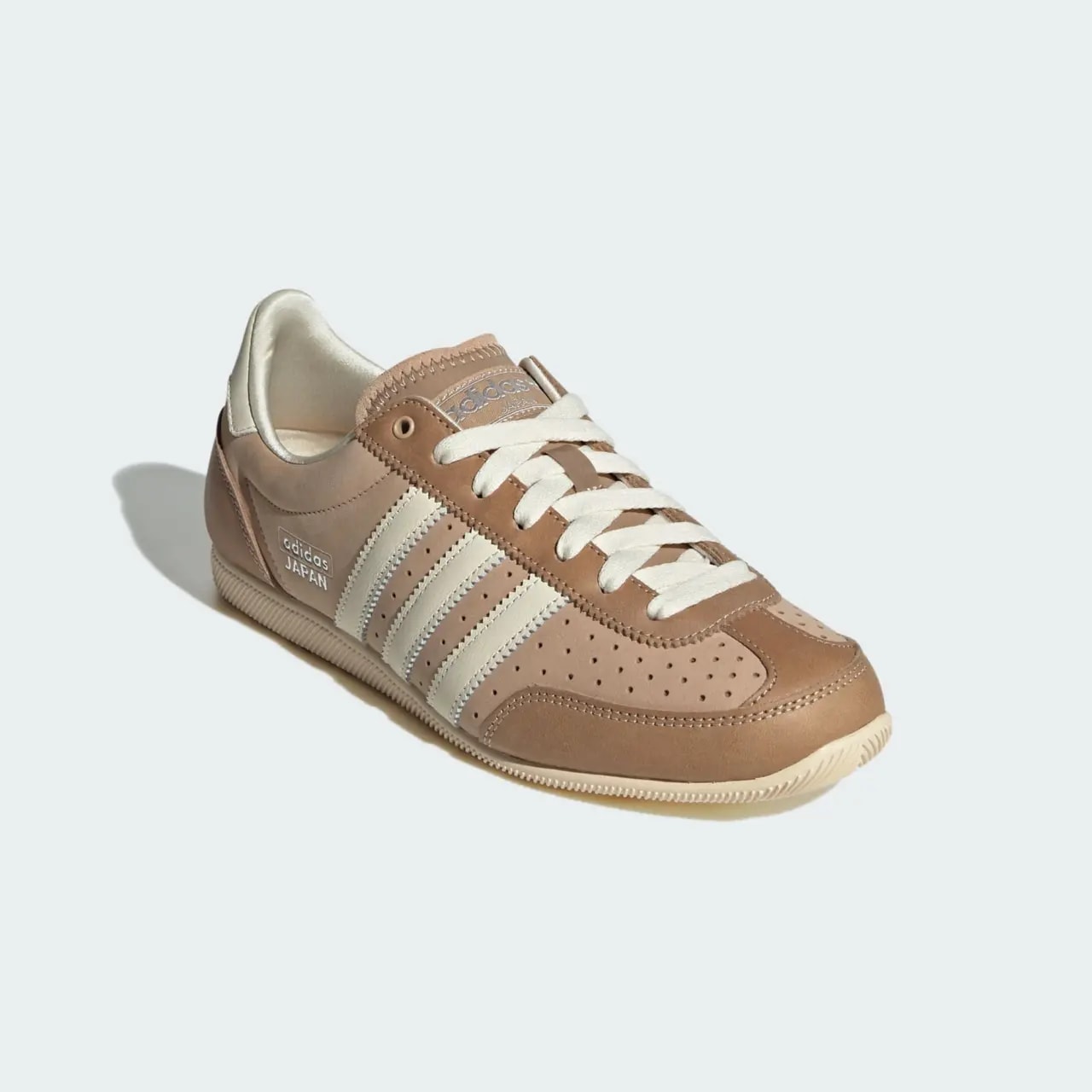 Giày Adidas Japan 'Warm Sandstone' JS0253 — ảnh 4