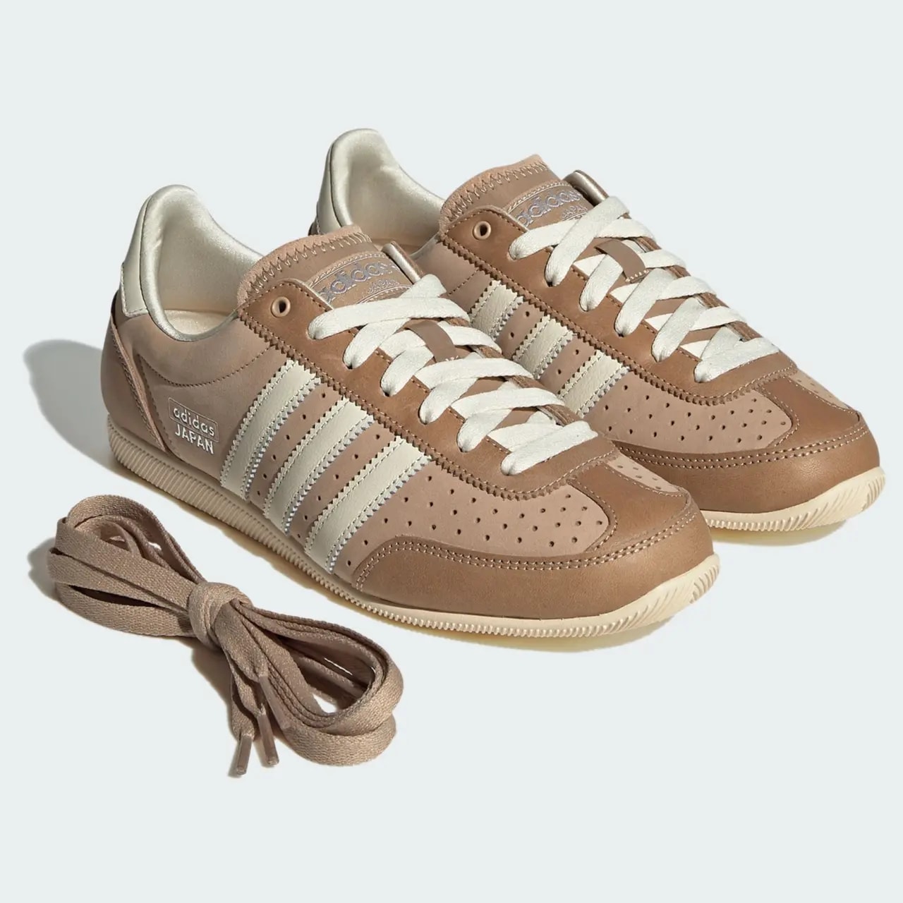 Giày Adidas Japan 'Warm Sandstone' JS0253 — ảnh 3