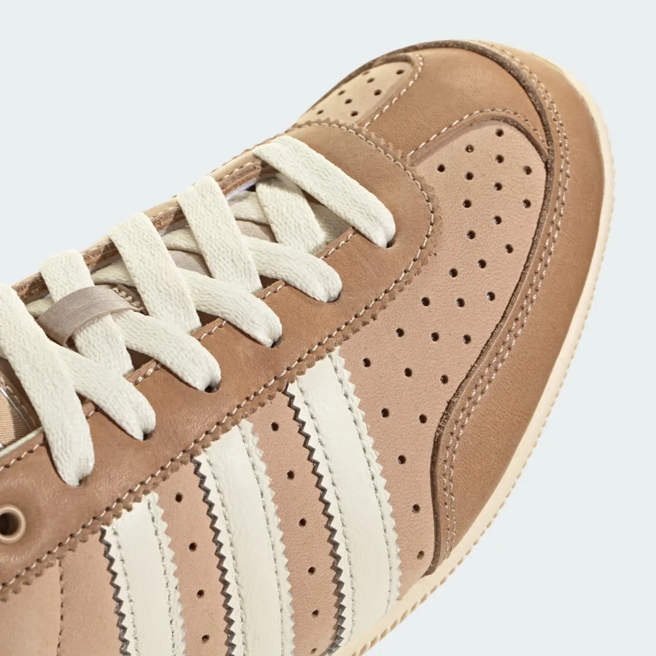 Giày Adidas Japan 'Warm Sandstone' JS0253 — ảnh 2