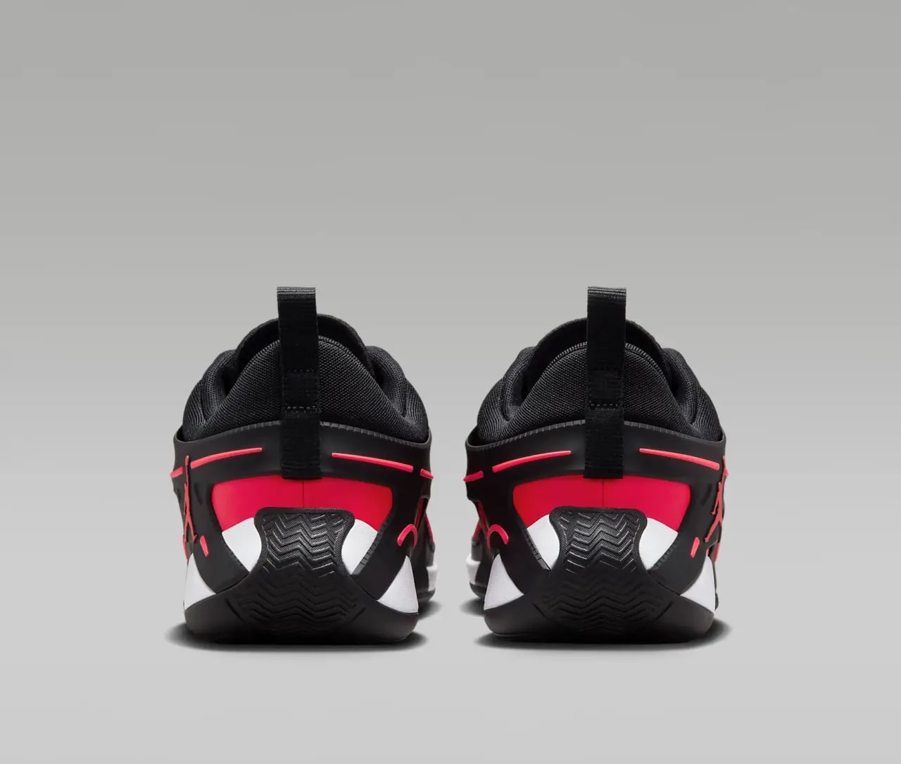 Giày Nike Air Jordan Heir PF 'Black Infrared' FQ3859-006 — ảnh 3
