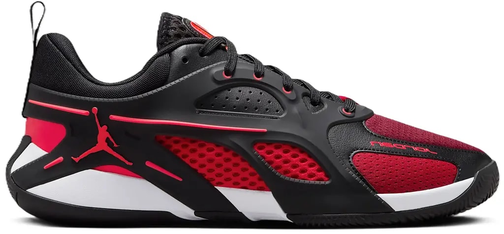 Giày Nike Air Jordan Heir PF 'Black Infrared' FQ3859-006 — kich-thuoc: 40.5