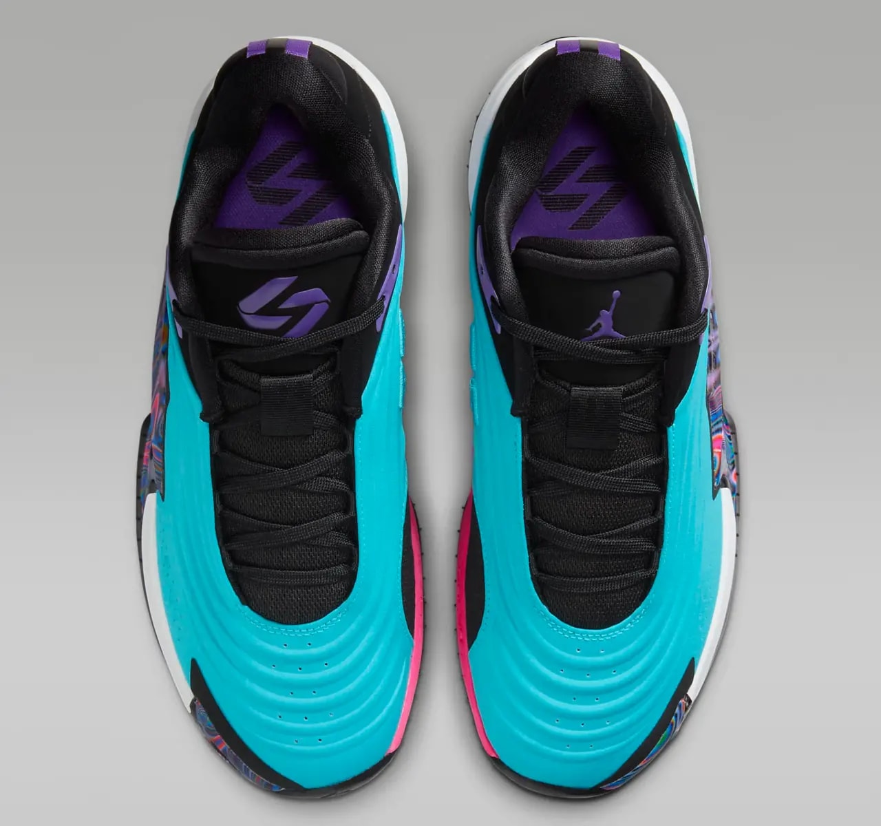 Giày Nike Air Jordan Luka 3 'Imaginarium Supercharger' FQ1284-400 — ảnh 5
