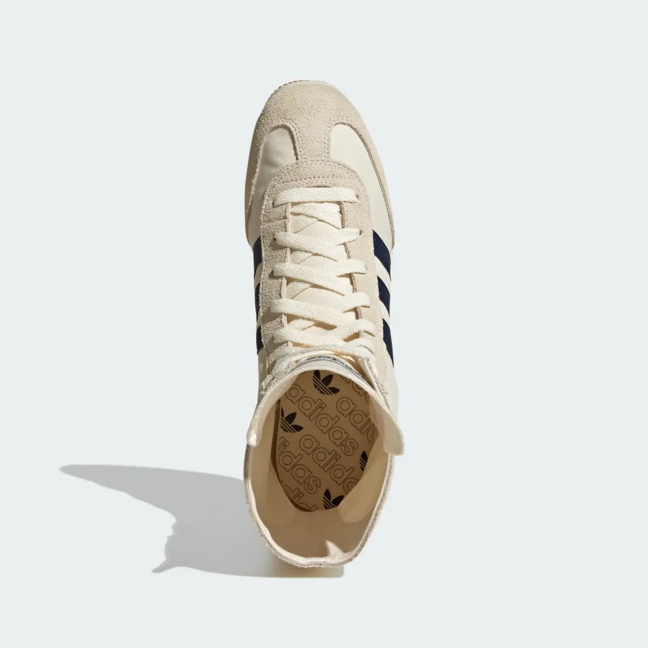Giày Adidas Japan H 'White' JR8123 — ảnh 5