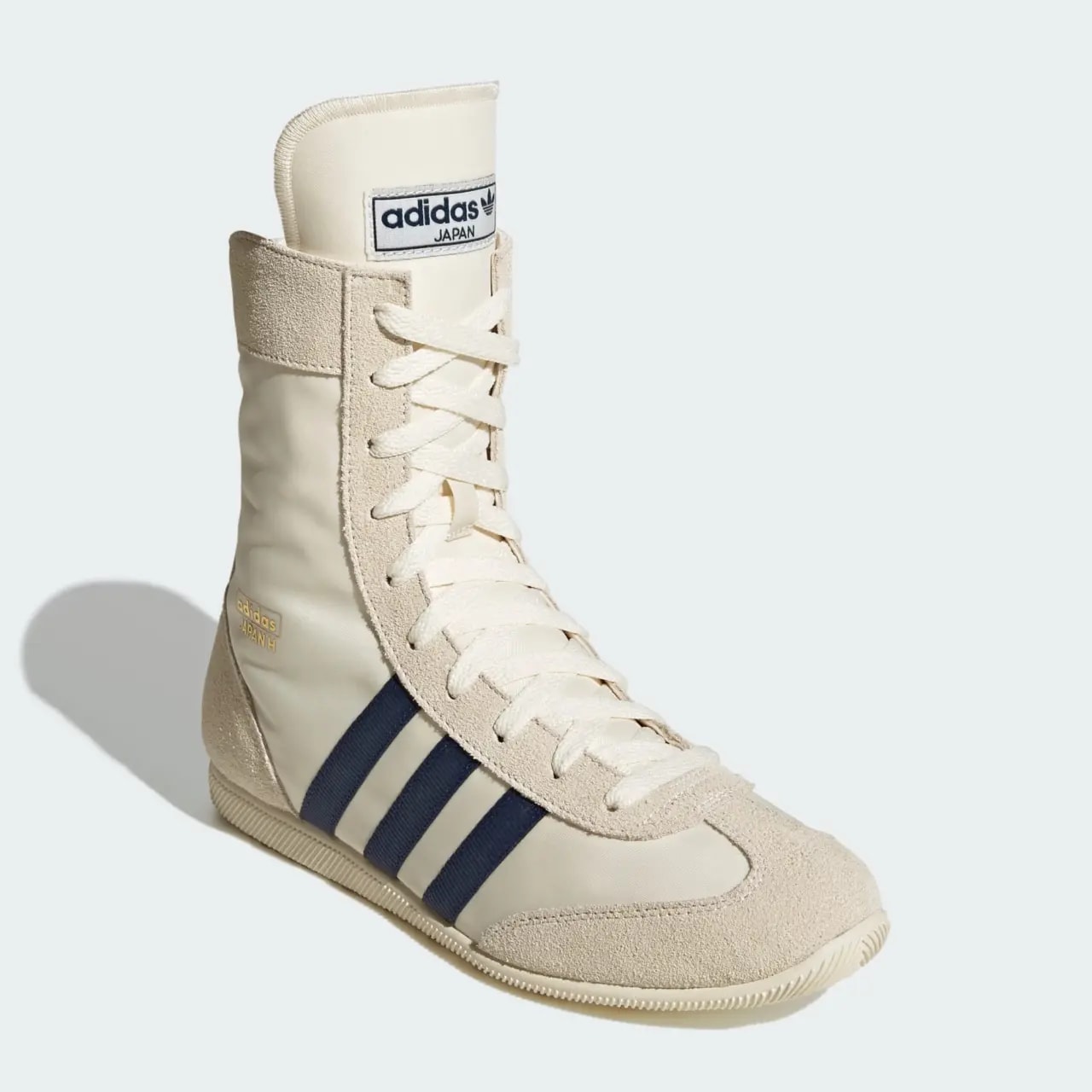 Giày Adidas Japan H 'White' JR8123 — ảnh 2