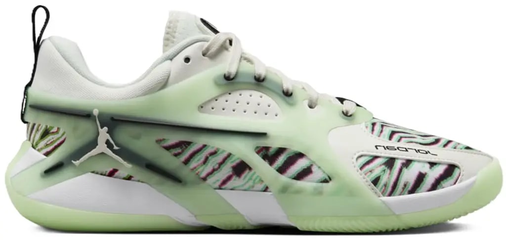 Giày Nike Air Jordan Heir 1.0 'Sail Vapor Green' FZ2473-100 — kich-thuoc: 36.5