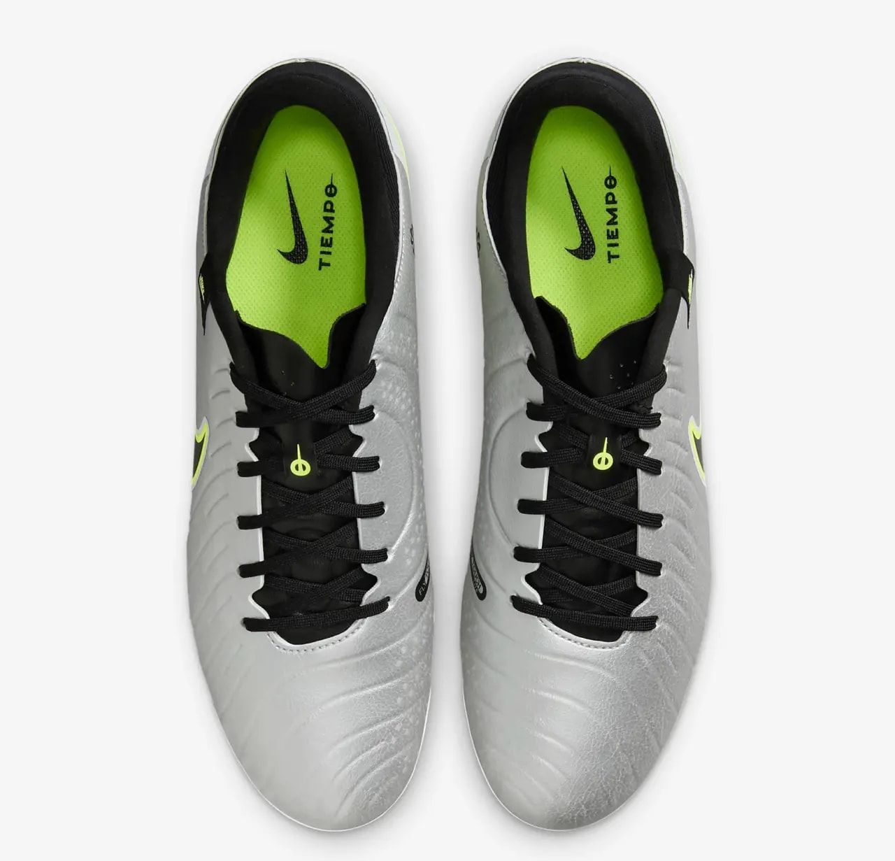 Giày Nike Tiempo Legend 10 Academy MG 'Metallic Silver' DV4337-001 — ảnh 5