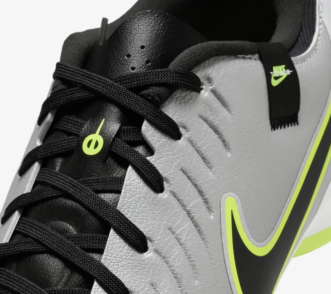 Giày Nike Tiempo Legend 10 Academy MG 'Metallic Silver' DV4337-001 — ảnh 2