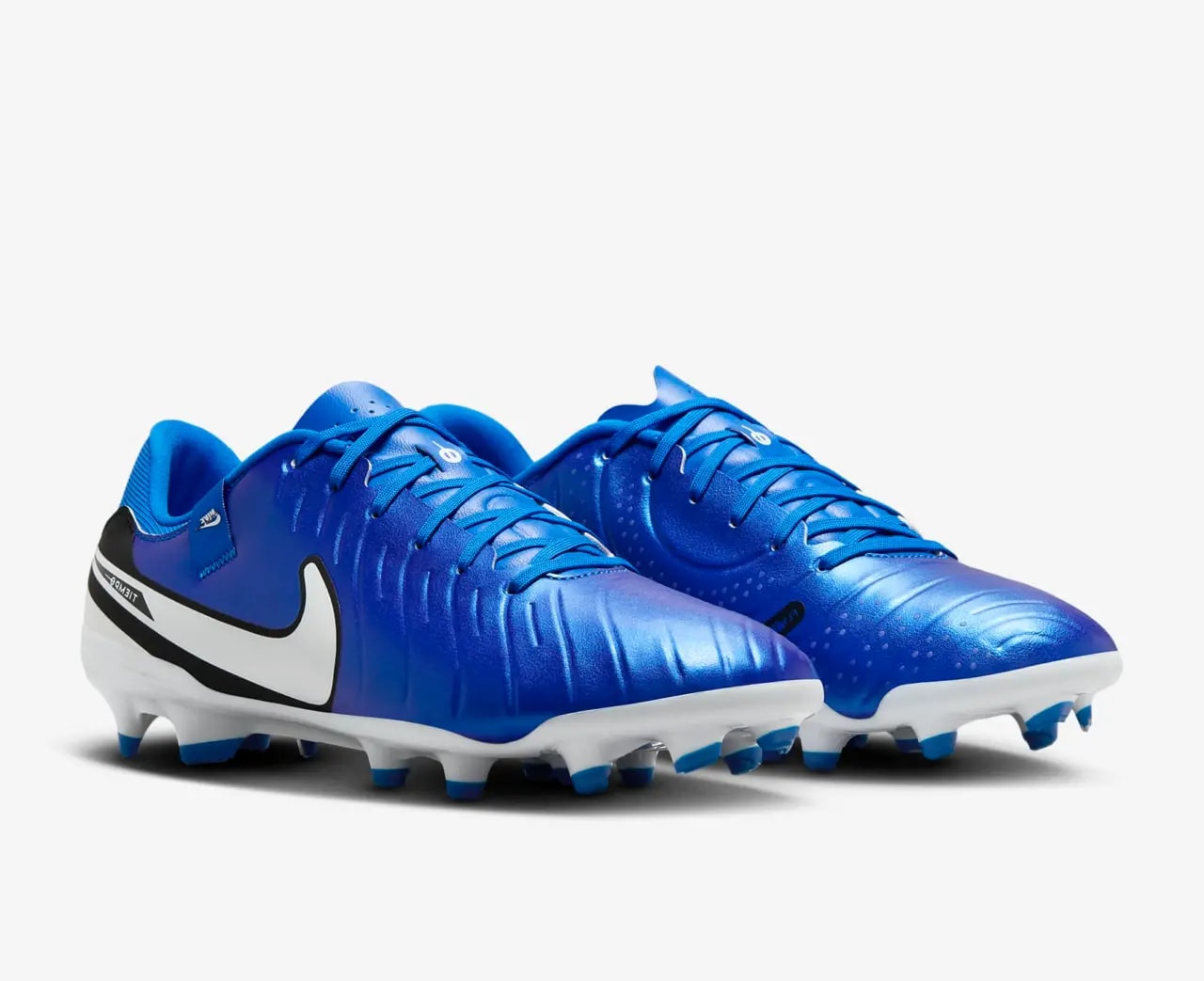 Giày Nike Tiempo Legend 10 Academy MG 'Soar White' DV4337-400 — ảnh 4