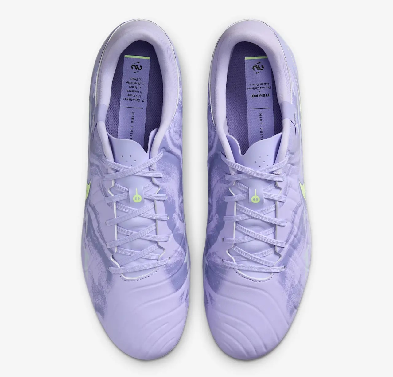 Giày Nike Tiempo Legend 10 Academy FG 'United Pack' HF1590-500 — ảnh 5
