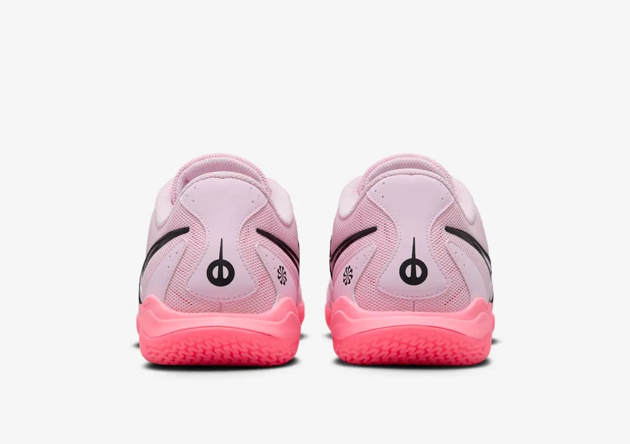 Giày Nike Tiempo Legend 10 Academy IC 'Pink' DV4341-601 — ảnh 3