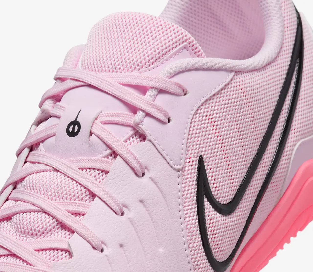 Giày Nike Tiempo Legend 10 Academy IC 'Pink' DV4341-601 — ảnh 2