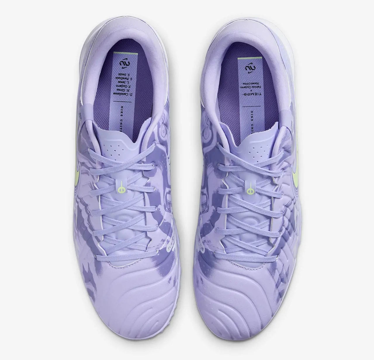 Giày Nike Tiempo Legend 10 Academy TF 'United Pack' HF1591-500 — ảnh 5
