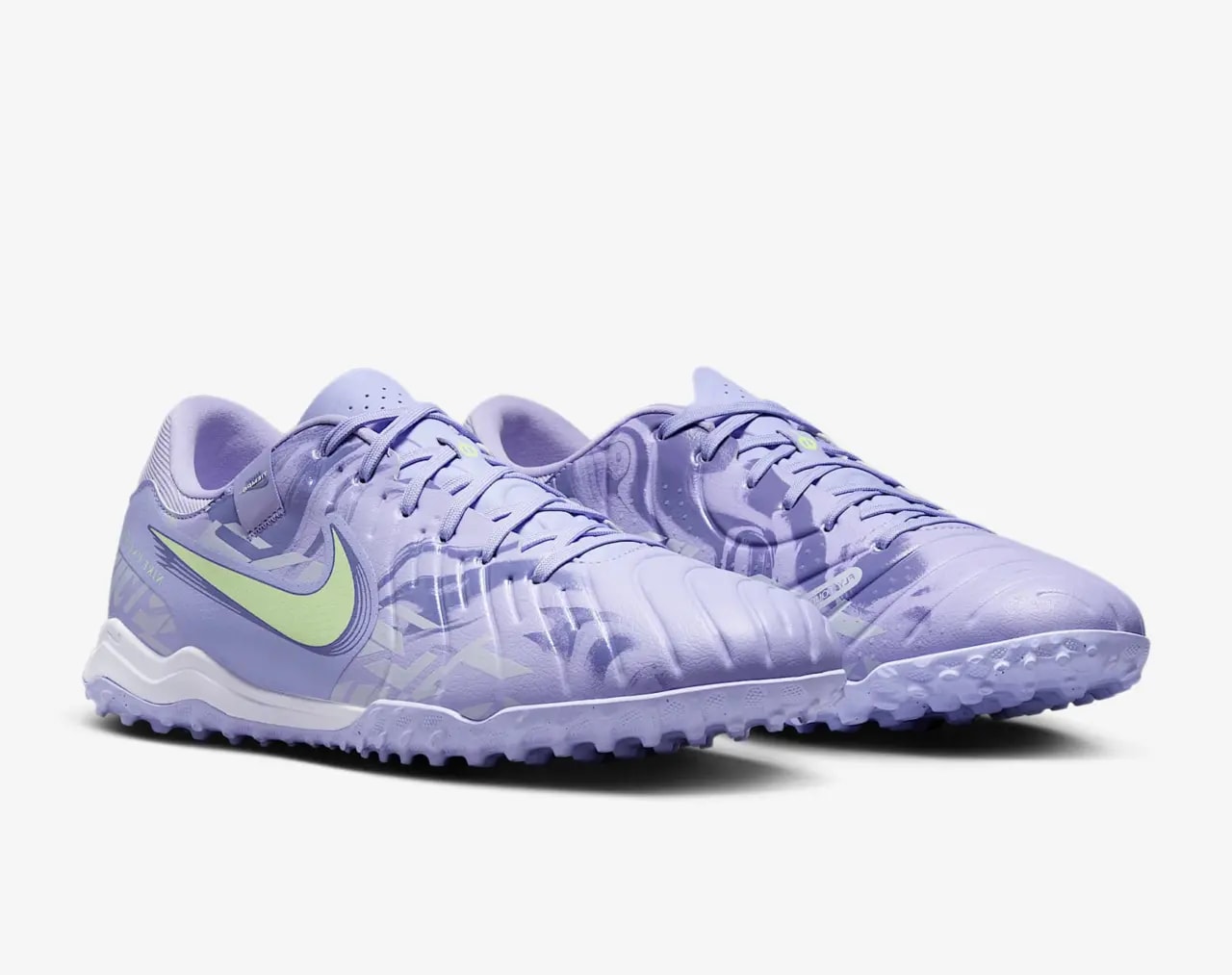 Giày Nike Tiempo Legend 10 Academy TF 'United Pack' HF1591-500 — ảnh 4