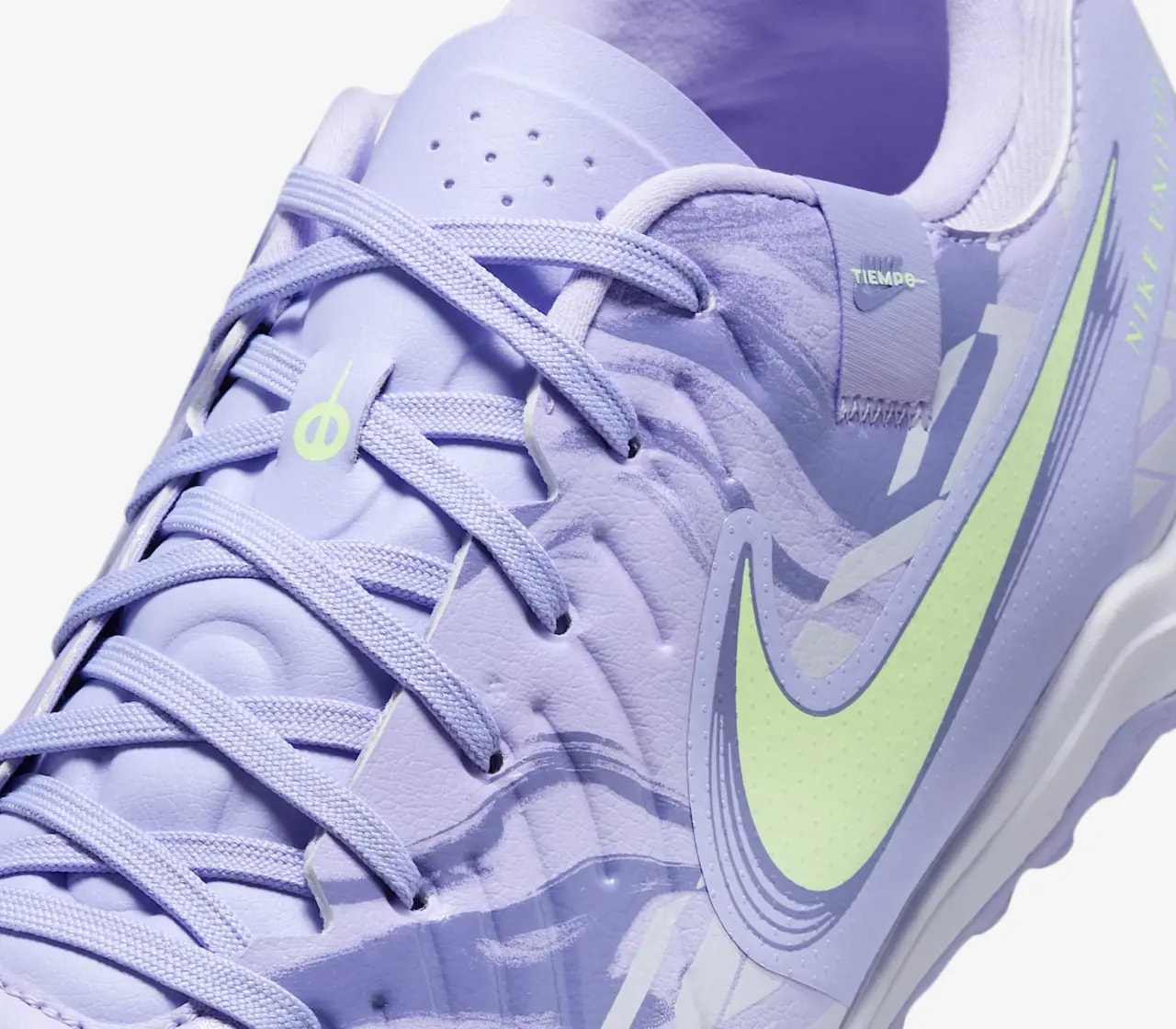 Giày Nike Tiempo Legend 10 Academy TF 'United Pack' HF1591-500 — ảnh 2