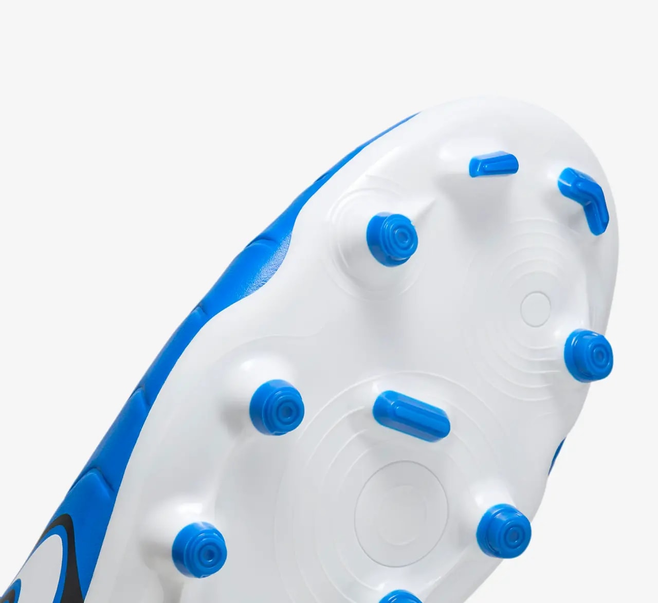 Giày Nike Tiempo Legend 10 Club MG 'Soar White' DV4344-400 — ảnh 2