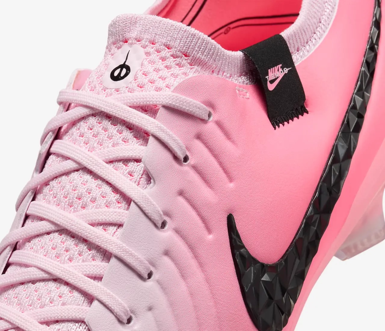Giày Nike Tiempo Legend 10 Elite FG 'Pink Foam' DV4328-601 — ảnh 2
